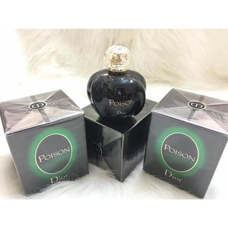 [ fullsize ] Nước hoa D’ior Poison EDT 30ml - 50ml