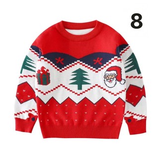 áo len noel cho bé