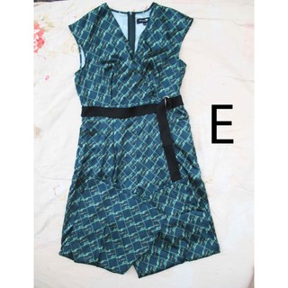 Váy yếm, quần yếm, jumsuit ngắn, dài