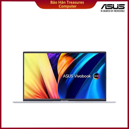 Laptop Asus Vivobook 15X OLED A1503ZA-L1151W i3-1220P 8GB 256GB - Hàng Chính Hãng