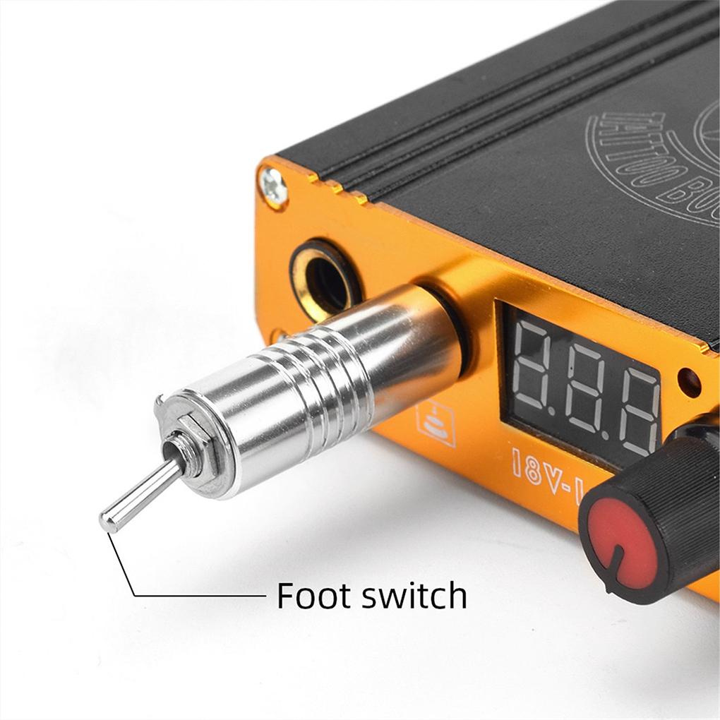 Bàn Đạp Chân Không Dây Bằng Thép Không Gỉ Bền Bỉ Dành Cho Máy In Bodies Apparatus