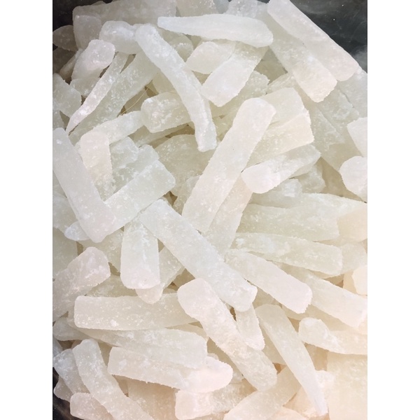 Mứt Bí Lọai 1 Siêu Ngon