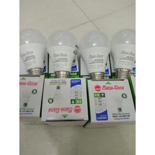 BÓNG ĐÈN LED BULB 9W (RẠNG ĐÔNG)