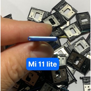 Khay sim điện thoại Xiaomi Mi 11 lite