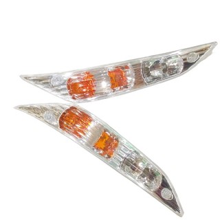 Bộ 2 củ đèn xi nhan Trước xe Zip Xi nhan xe Zip Piaggio