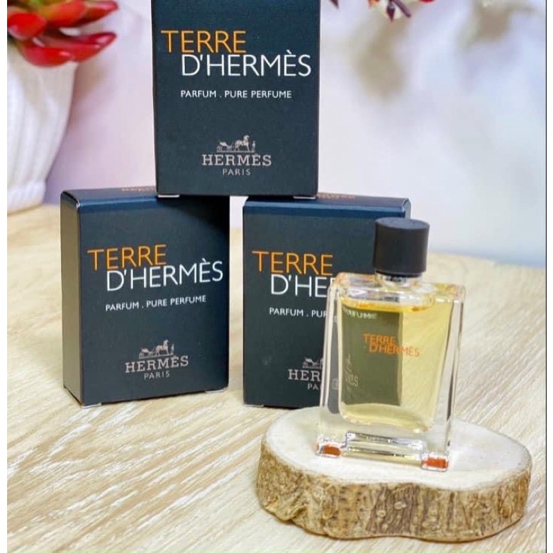 Nước hoa Hermes Terre Edp mini 12,5ml