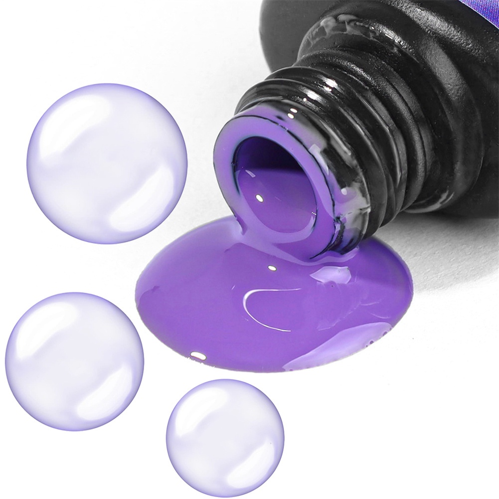 UV & LED Soak Off Color Gel Nail Polish MAnicure Pedicure long lasting polish beauty techer