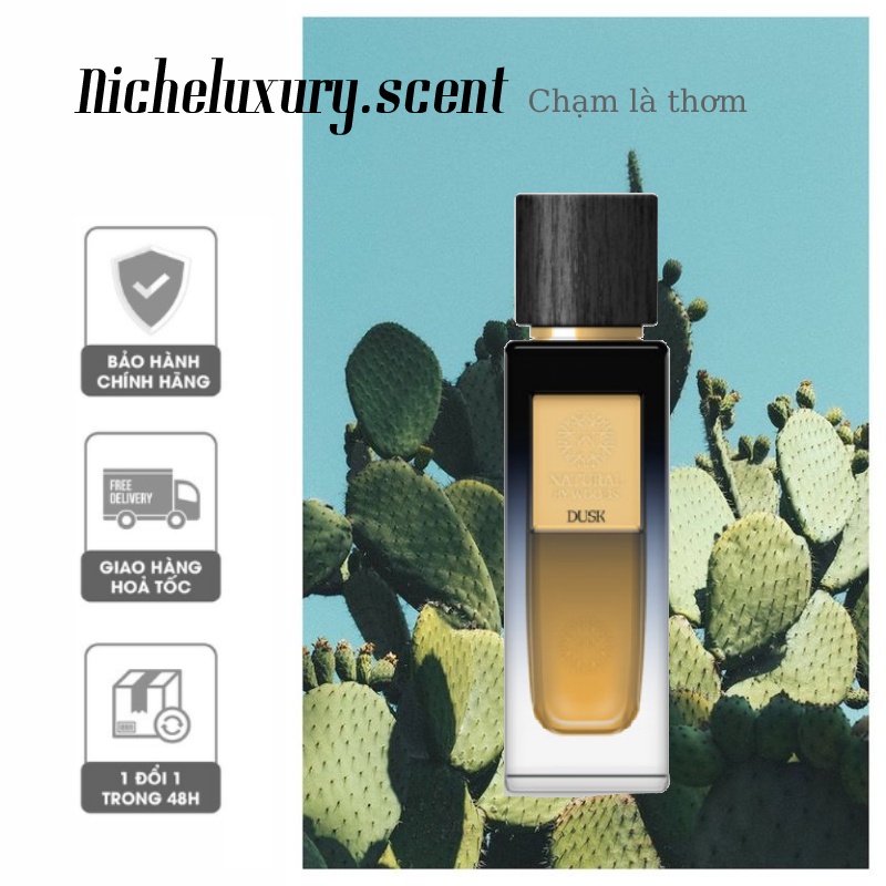 🅽🅸🅲🅷🅴 - Nước hoa The Woods Collection By Natural Dusk EDP 10ml
