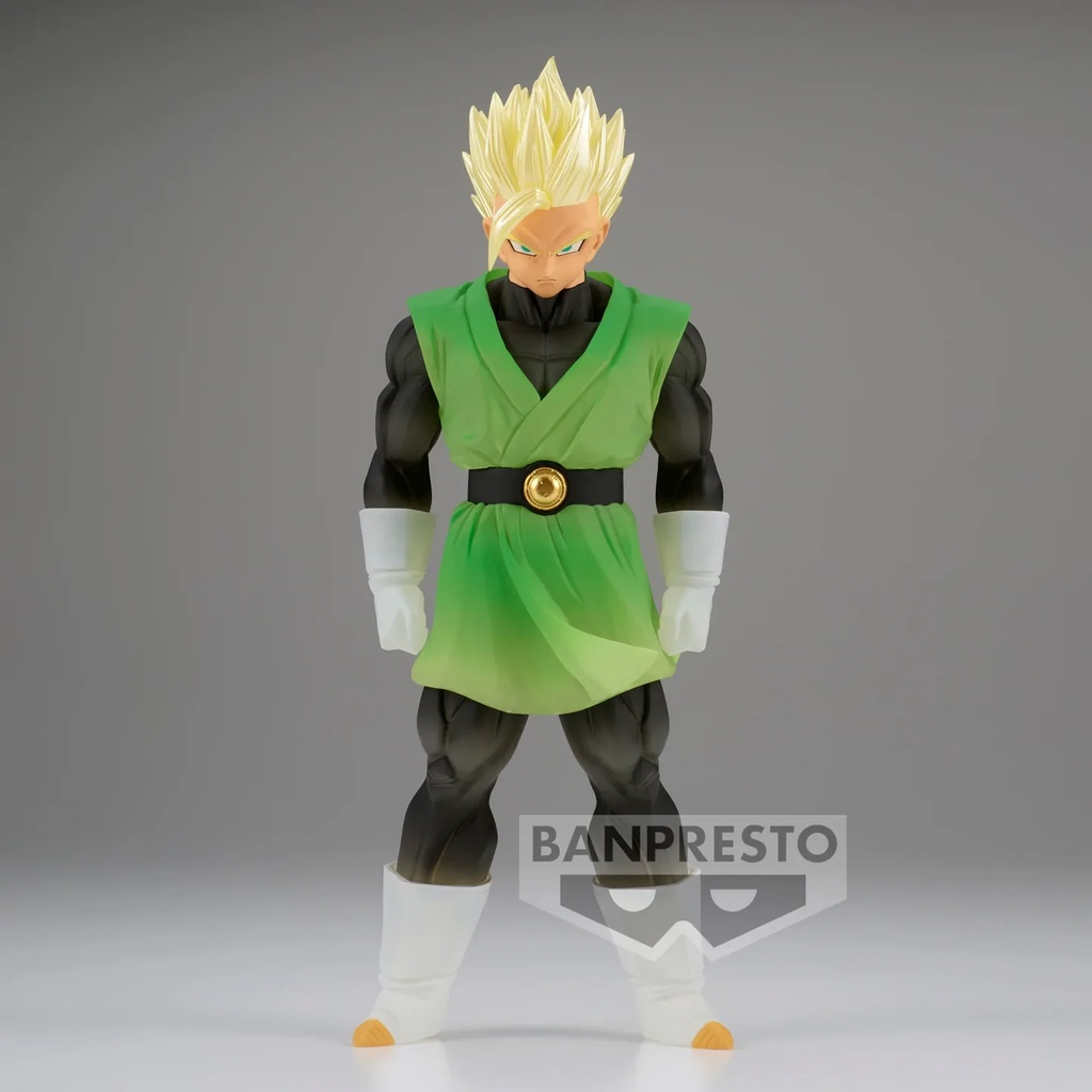(Chính hãng) Mô hình Super Saiyan Gohan Great Saiyaman Dragon Ball Z Clearise Banpresto