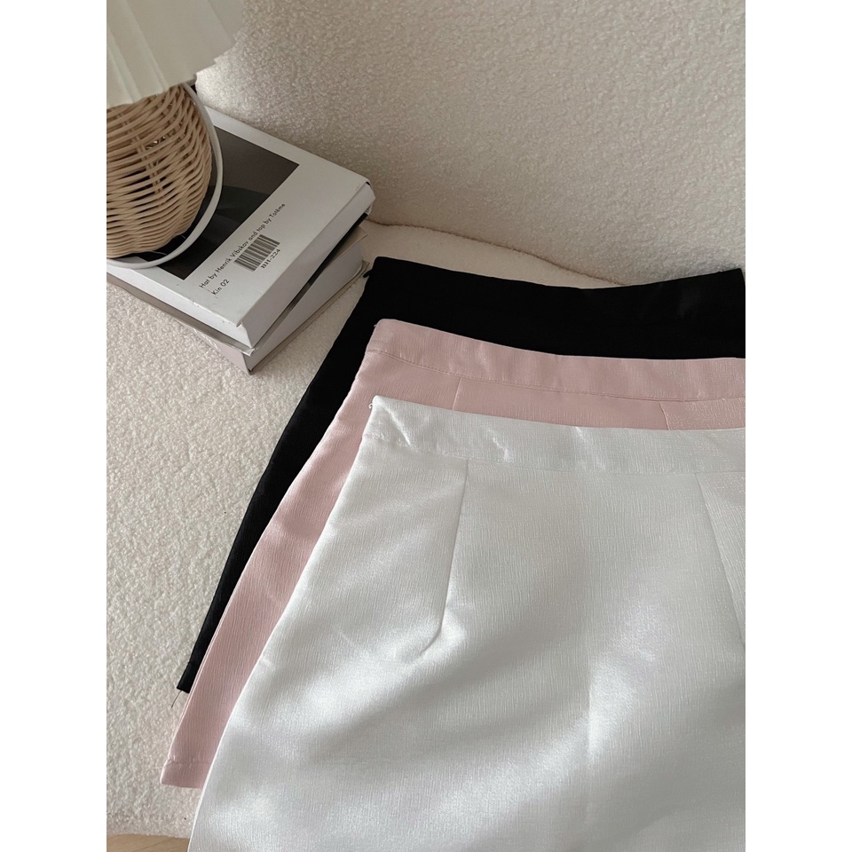 (NEW)CHÂN VÁY TACTA 2 TÚI TRƯỚC CÓ LÓT QUẦN TRONG &quot;TINGO&quot;