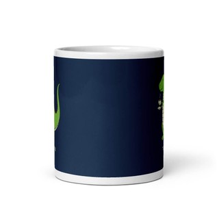 Ly Cốc sứ Cao Cấp hình khủng long T-Rex