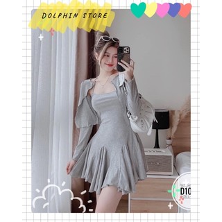 BIGSIZE Đầm body bigsize