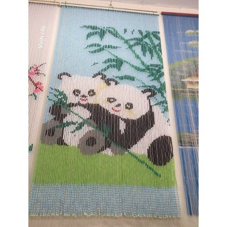 Màng treo cửa pha lê.1m×2m