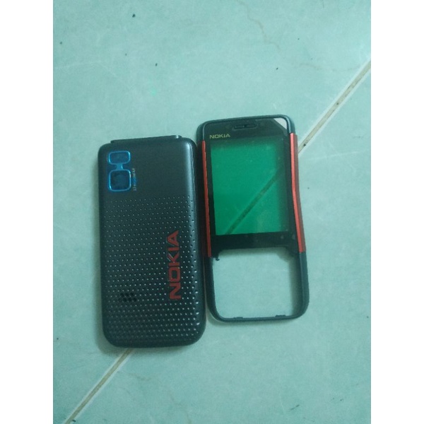 Vỏ Nokia 5610 Expressmusic ( không phím )