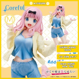 Mô hình chính hãng chika fujiwara - coreful figure - roomwear ver.