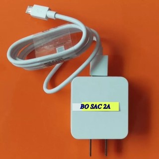 Bộ Củ Cáp Sạc 5V 2A Sạc nhanh ổn định cho các dòng máy oppo xiaomi vivo samsung