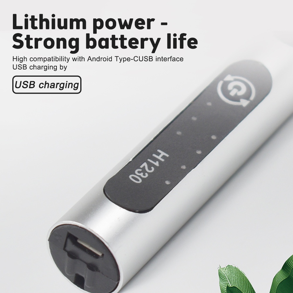 Bút mài dũa móng tay ADIEEPEN hoạt động điện không dây 3 tốc độ điều chỉnh sạc lại được tiện lợi