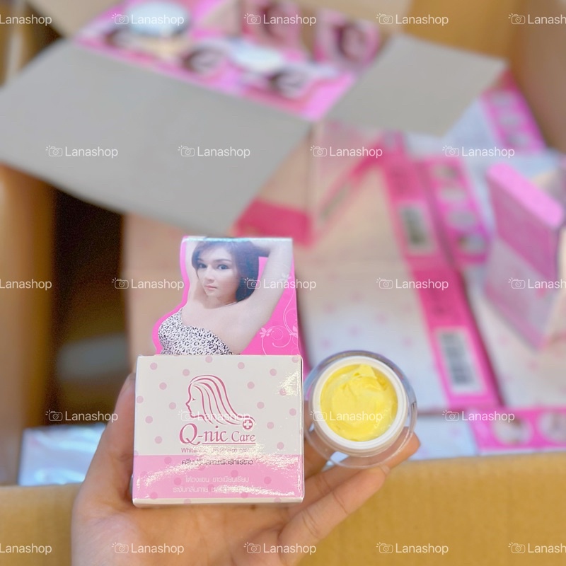 KEM THÂM NÁCH QNIC CARE WHITENING | BigBuy360 - bigbuy360.vn