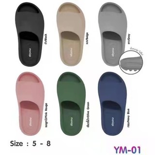 Dép bánh mỳ Thái Lan Monobo Moniga YM
