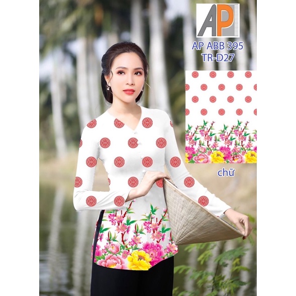 Bộ bà ba in 4Dtừ 40-70kg mặc vừa.hàng có sẵn