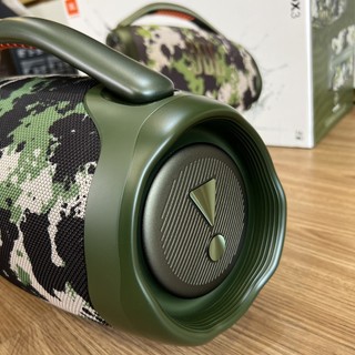 Loa Bluetooth JBL Boombox 3 - Cận Audio