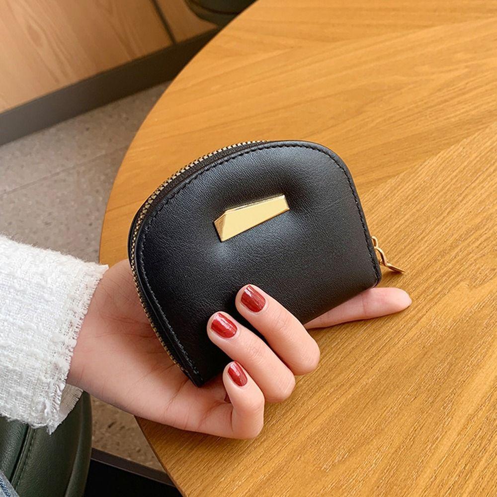 FALLFORBEAUTY Ví Nữ Da PU Thời Trang Hàn