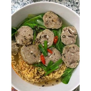 (HCM - CHỈ GIAO HỎA TỐC) Bò viên gân 500gr