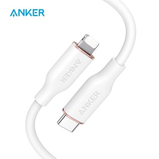 Cáp Anker C to L Flow Power_Line A8662/A8663 Hàng Lướt Đẹp (No Box)