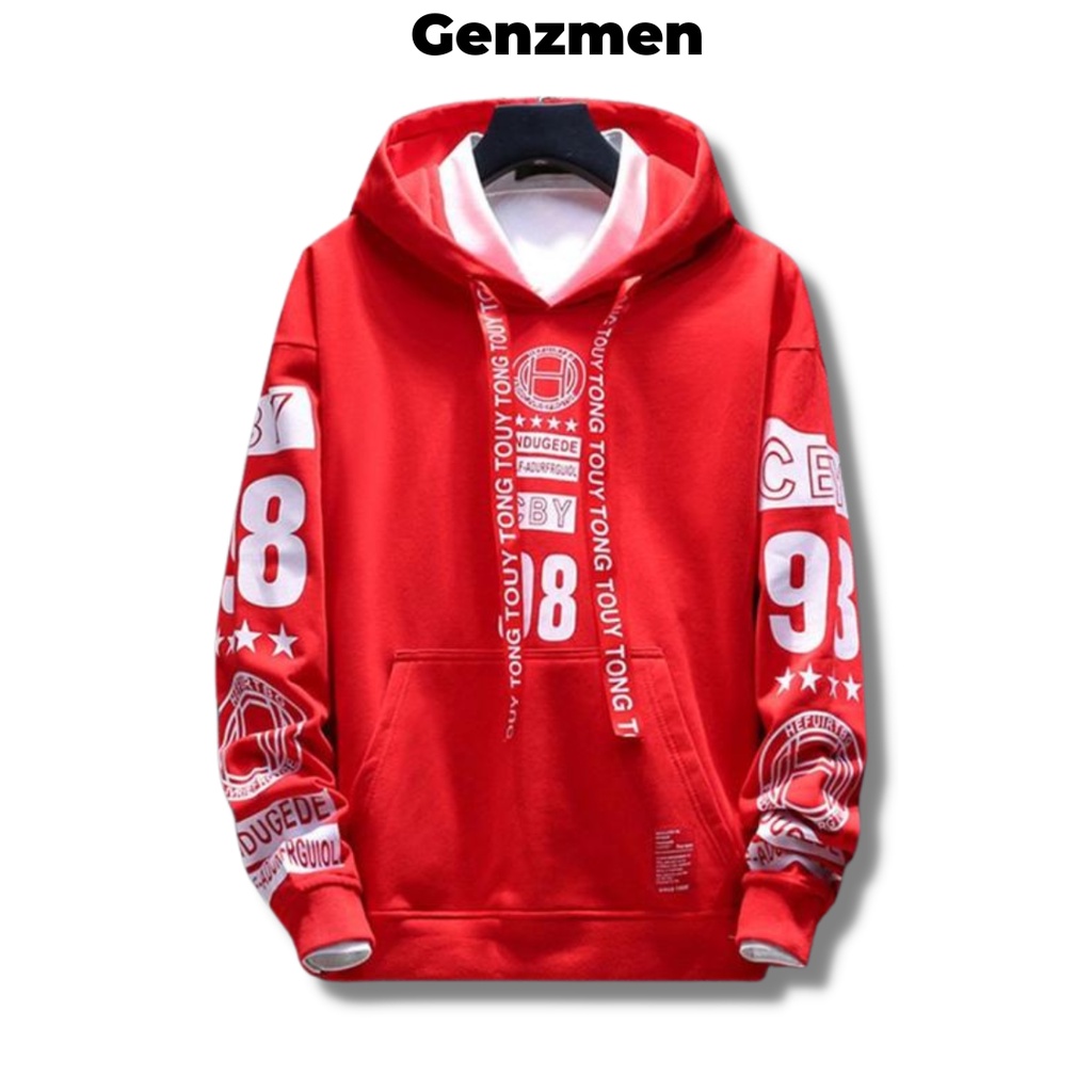 Áo hoodie nam nữ, áo khoác nam  vải nỉ dày đẹp cá tính thời trang size từ 40 đến 60kg