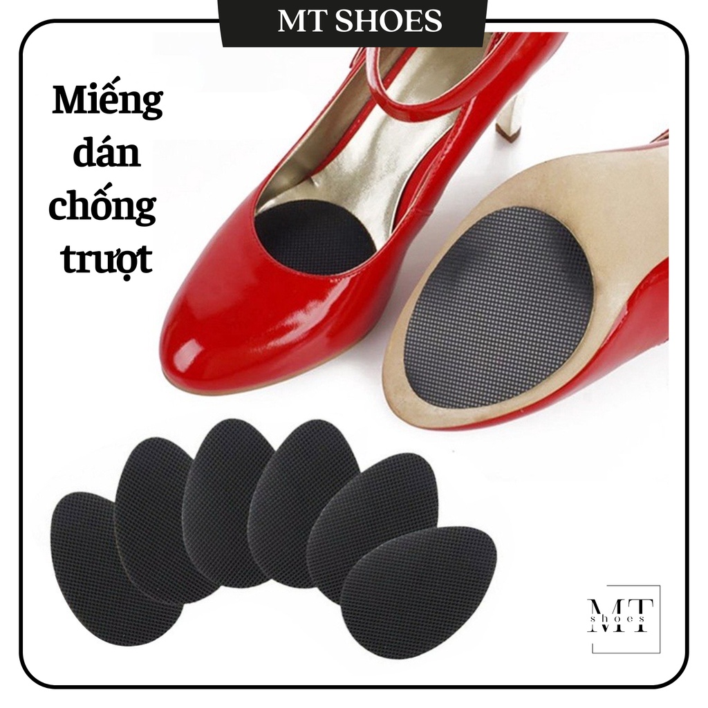 Miếng dán đế giày chống trơn trượt dùng cho giày cao gót và giày giày bệt