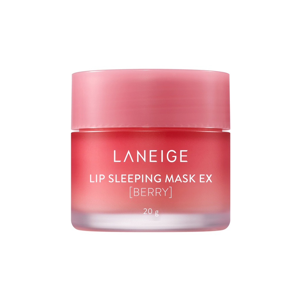[NHẬP COSLAN3 -100K] Mặt nạ ngủ dành cho môi Laneige Lip Sleeping Mask 20G