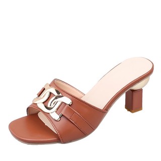 Guốc cao gót big size 35-43