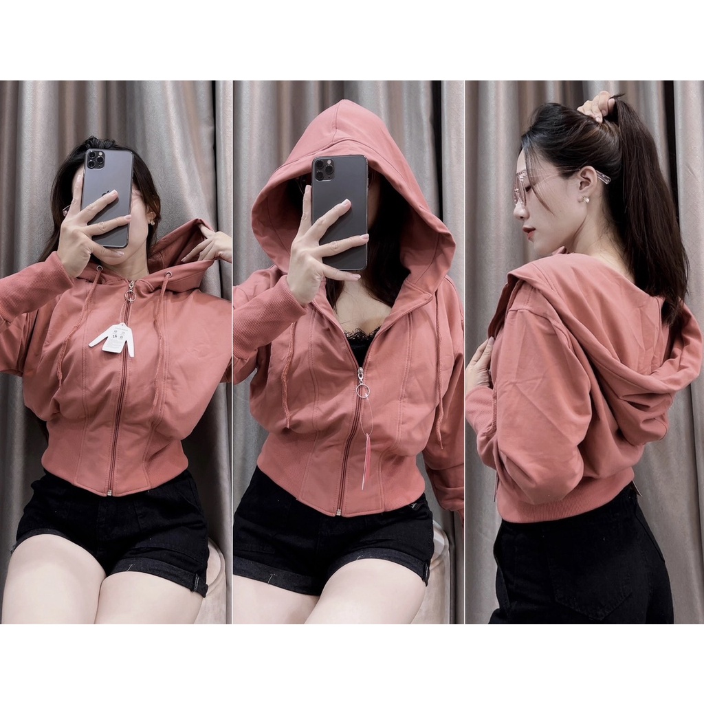 Aó Khoác Lững Fom Cánh Dơi Size Dưới 55KG