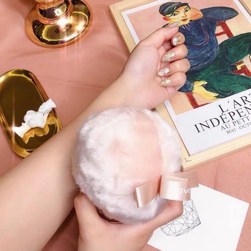 Mút Trang Điểm Mềm Mại Hình Quả Đào Dễ Sử Dụng JP5