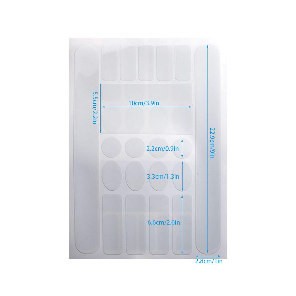 Miếng Dán Bảo Vệ Khung Xe Đạp Chống Thấm Nước