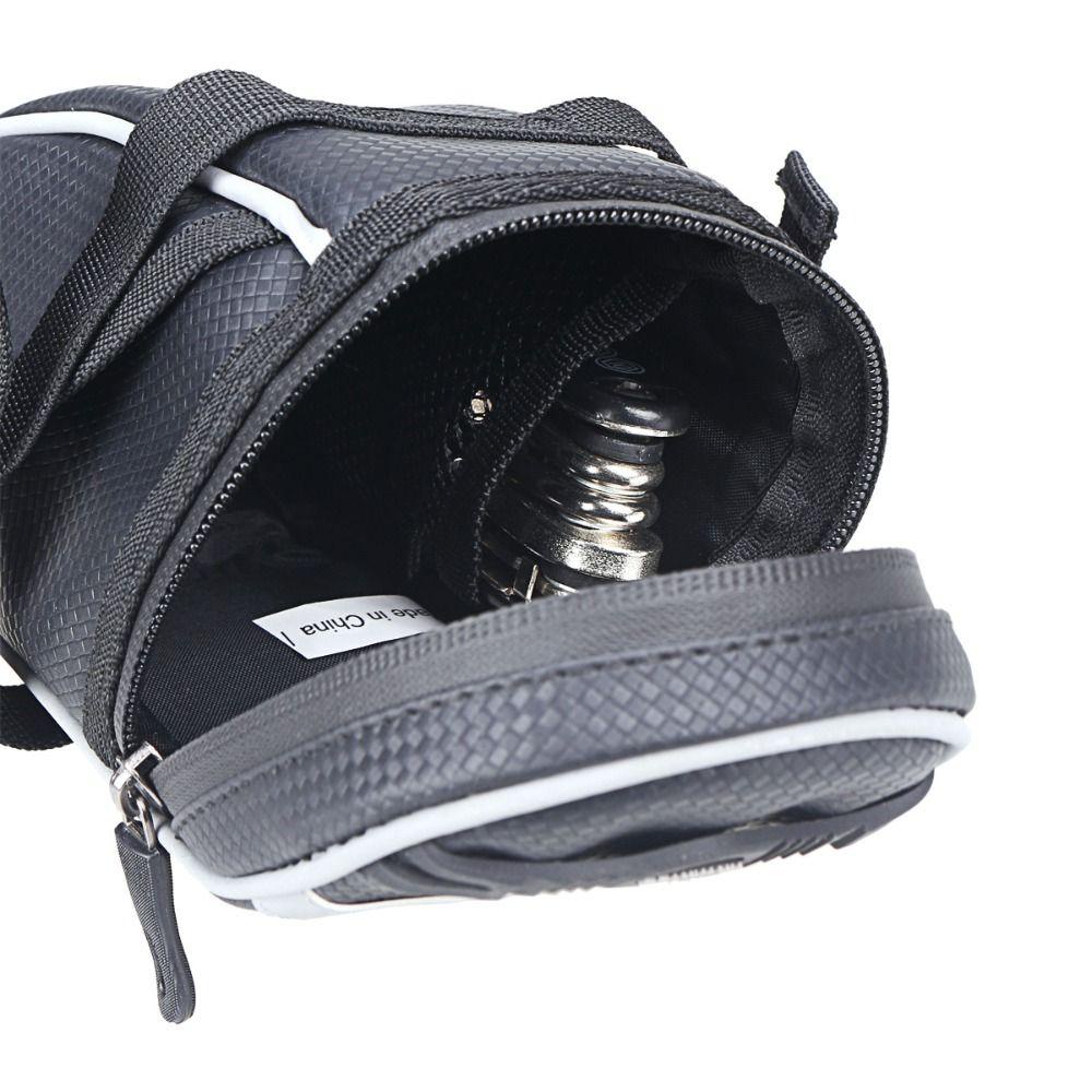 Túi Đựng Đồ Dùng Gắn Dưới Yên Xe Đạp Leo Núi Tiện Dụng