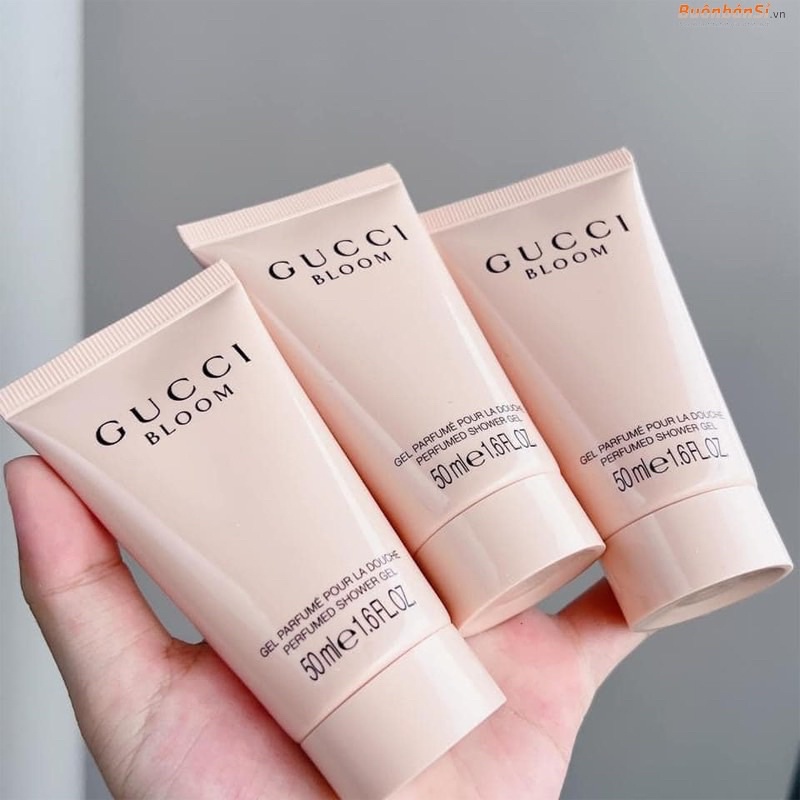 Sữa tắm nước hoa Gucci Guilty - Gucci bamboo 50ml