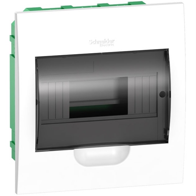 Tủ điện nhựa âm tường EZ9E108S2F Schneider - Easy9 Book - 400V - 63A - 8 modules
