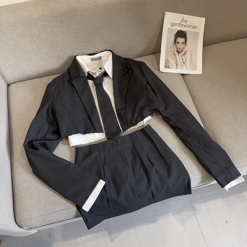 Set Vest 4Món Siêu Hot MPB