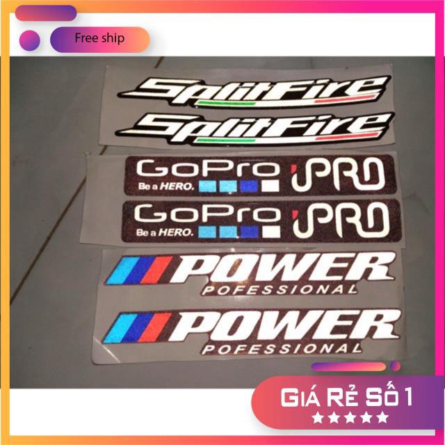 Tem phản quang dán phuộc hoặc gấp đổ keo nổi