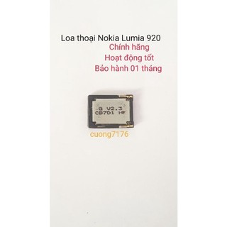 Loa thoại Nokia Lumia 920 Chính Hãng