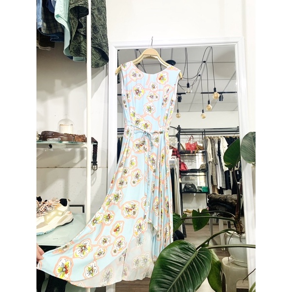 Đầm 2hand sale
