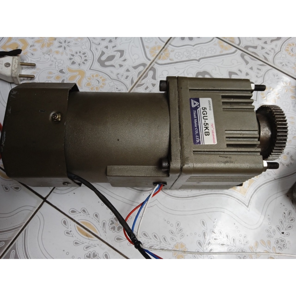 Motor giảm tốc mini 60w, motor giảm tốc 60w