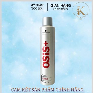 Xịt bóng tóc Osis 1 Sparkler Schwarzkopf 300mL