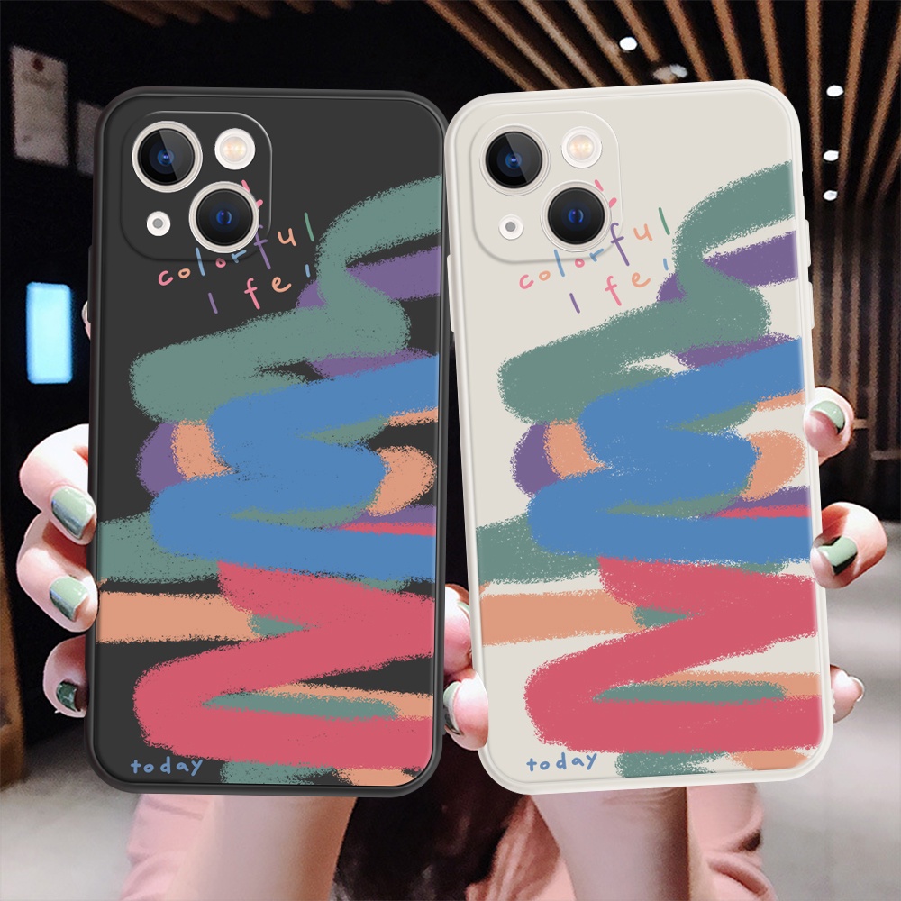 Ốp Điện Thoại Tpu Dẻo In Hình graffiti Samsung J6 J4 Plus J6 J7 Prime A20S A03S Samsung A71 A11 A10 A32 A52 A52S A53 M32 #H262