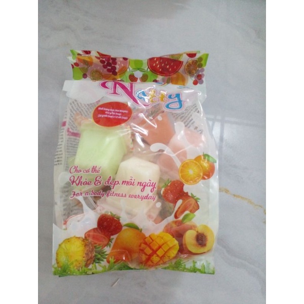 Thạch sữa chua Natty 432g