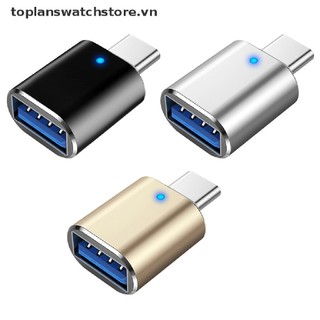 Đầu chuyển đổi USB 3.0 sang Type C OTG USB