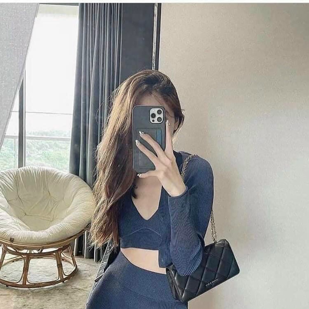 Túi Kẹp Nách Dễ Thương Đeo Vai Nữ Quai Xích Thời Trang Hàn Quốc SPB 437