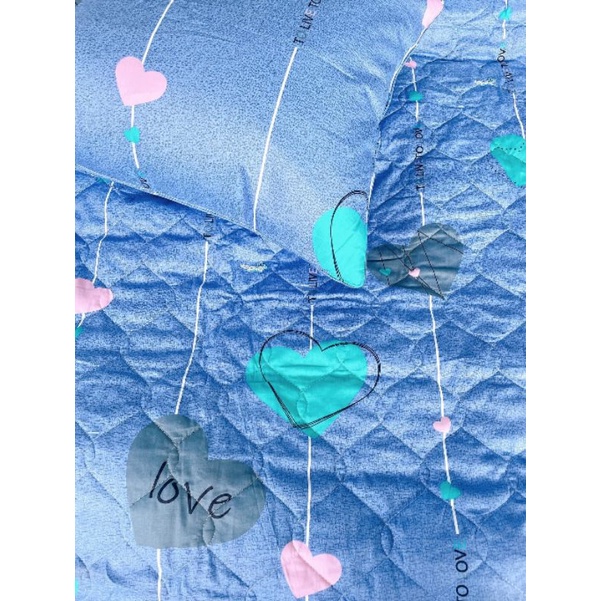 Bộ drap giường 100% cotton Thắng Lợi ( Nhắn Tin Shop Để Xem Mẫu Hiện Tại )