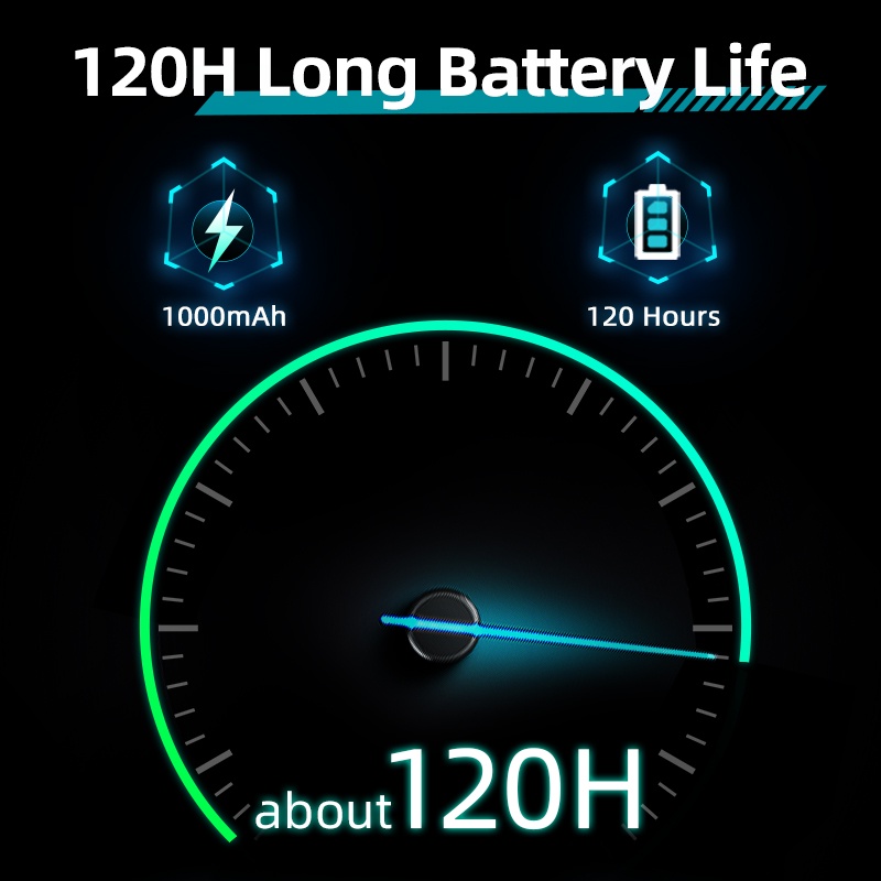 Chuột không dây Hai MacheNike M7 Gen 2 M721 / M722 16000DPI PMW3335